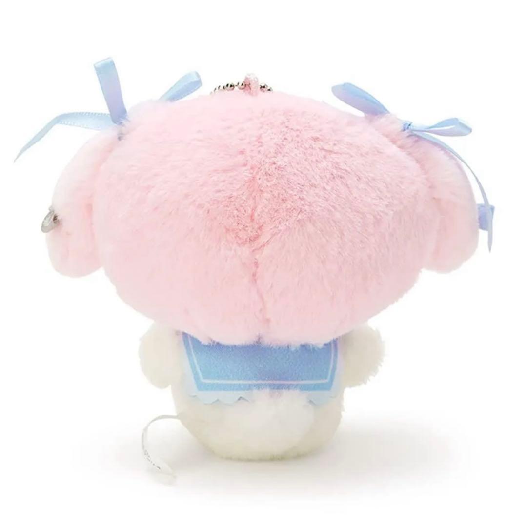サンリオ♡マイメロディ いつでもぴとっ マスコットホルダー - メルカリ