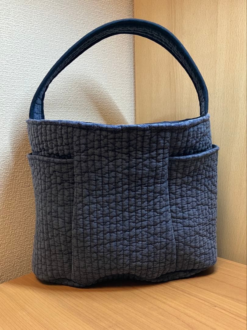 miiiiさまポケットいっぱいヌビ ワンハンドルバッグオーダー専用ページ