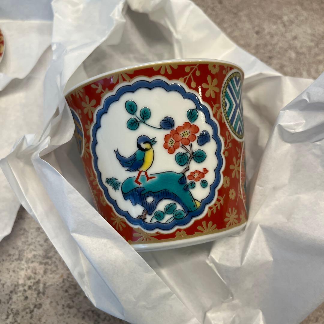 新品未使用 FEILER フェイラー 九谷焼3種類3セット 食器ハイジ - メルカリ