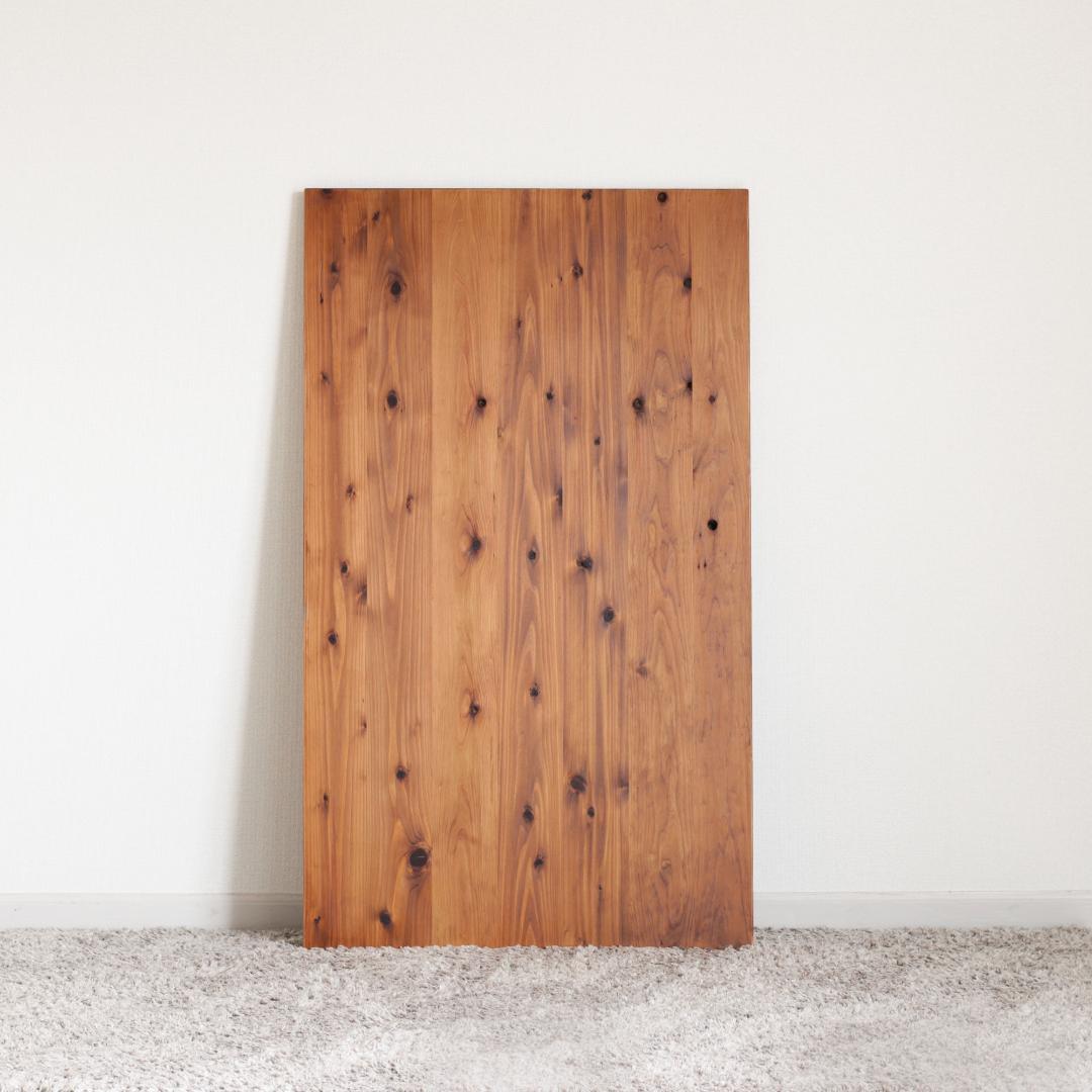 ⚠️ソニックムーン｜天板のみ（杉集成材）130cm×75cm 楽天市場】杉（無節）集成材 フリー板・カットパック サイズ：厚み25