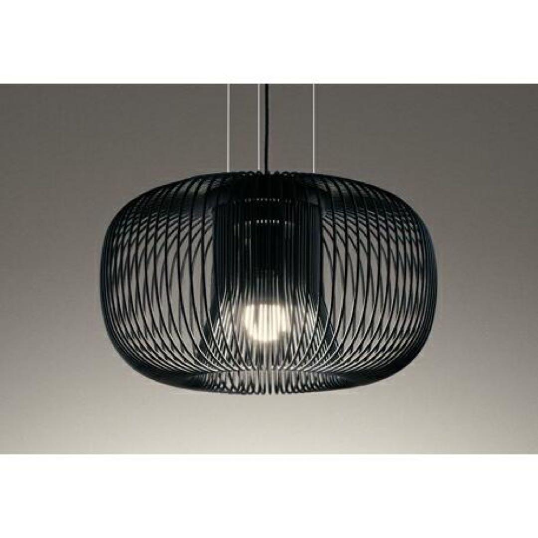【定価２６万円】OC 257 165BR ブラック LEDペンダントライト OC257160BR オーデリック製シーリングライト | ペンダントライト