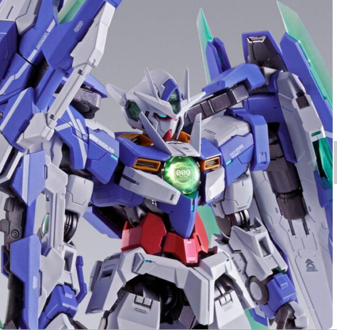 [6/18以降発送]L BUILD ダブルオークアンタ フルセイバー METAL BUILD ダブルオークアンタ フルセイバー」CTM会員向け事後抽選