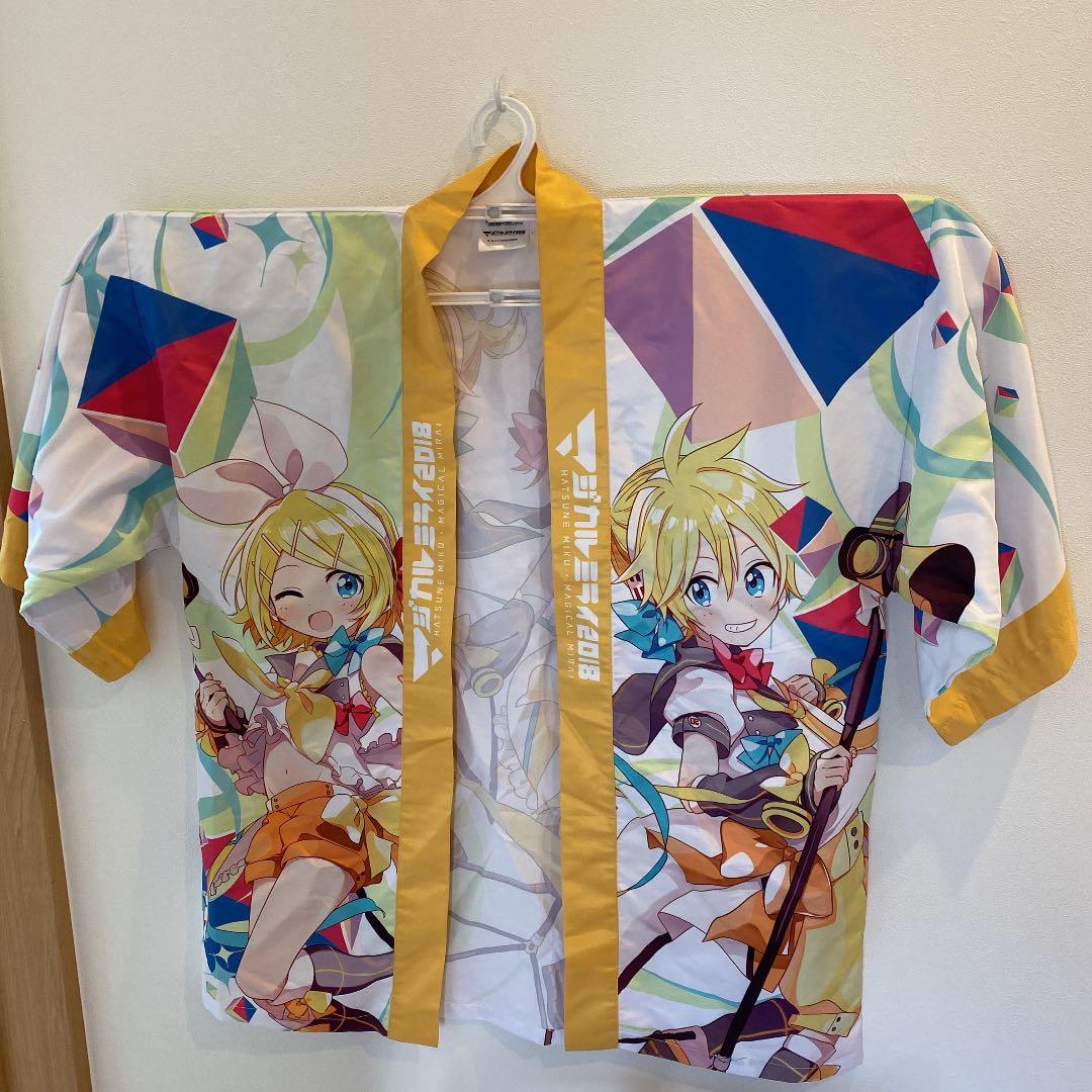 マジカルミライ 2018 鏡音レン 法被