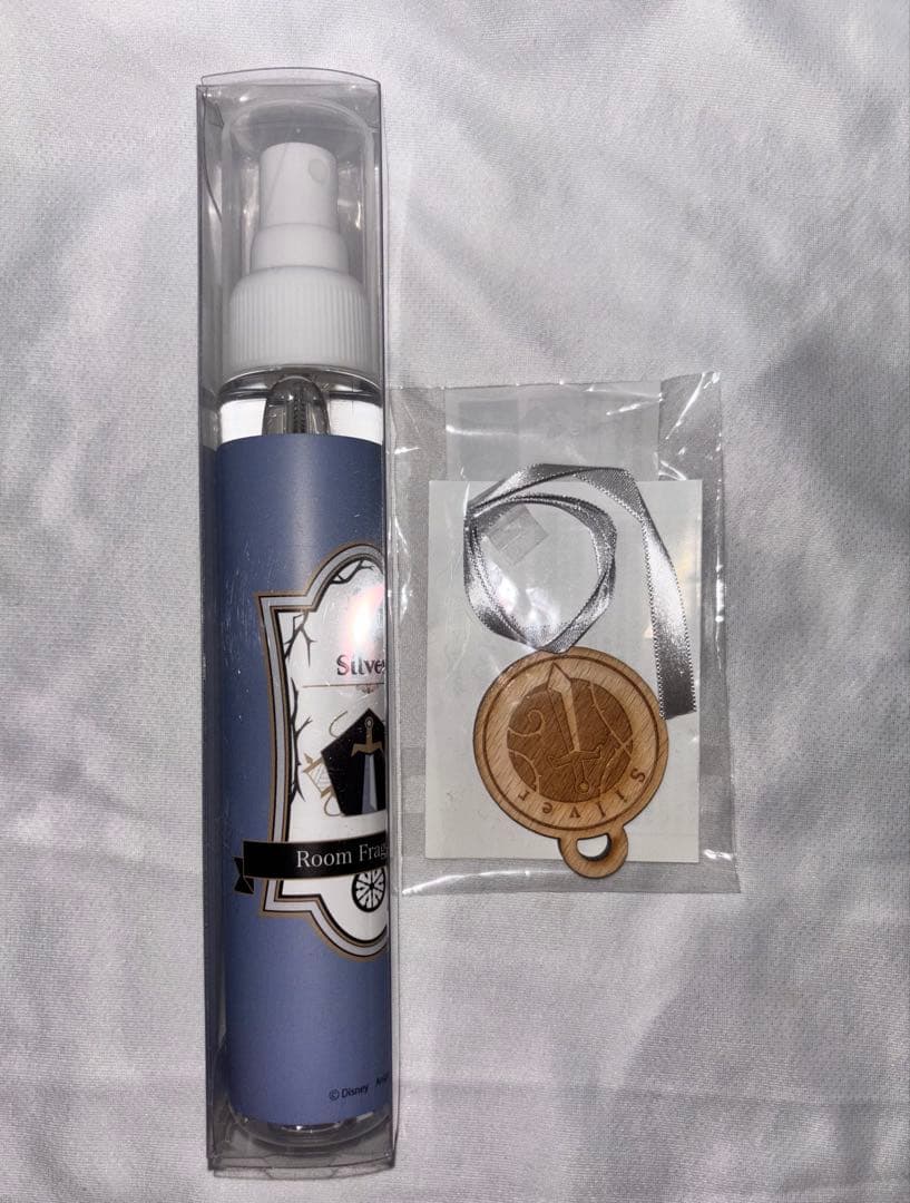 ツイステッドワンダーランド シルバー ルームフレグランス