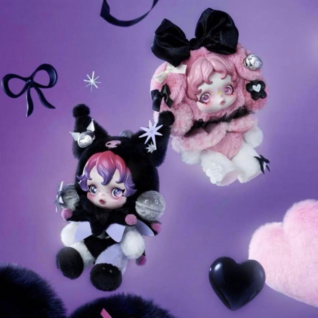 ポップマート スカルパンダ クロミ × マイメロセット - メルカリ