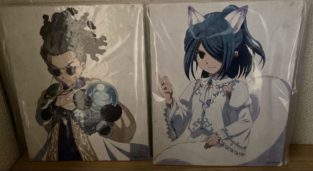 イナズマイレブン　キャンバスアート　セット イナズマイレブン_キャンバスボードミニ02/コンプリートセット(全9種