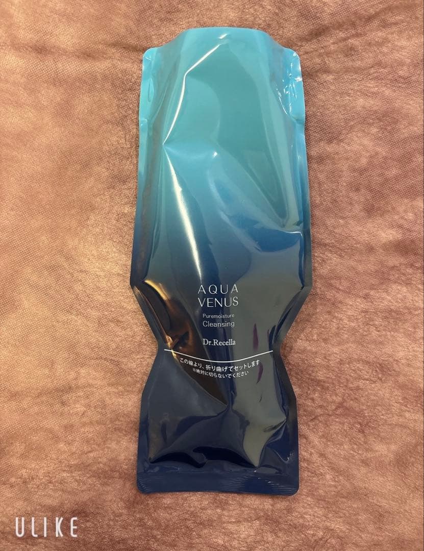 ドクターリセラ☆ピュアモイスチャークレンジング500ml ピュアモイスチャー クレンジング｜アクアヴィーナス｜ドクターリセラ