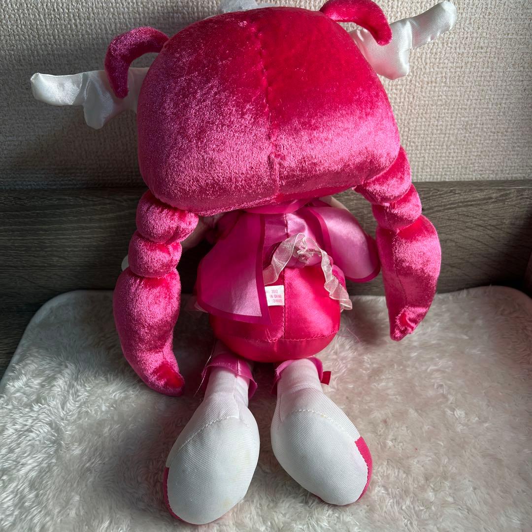 キュアハッピー ふんわりキュアフレンズ ぬいぐるみ スマイル