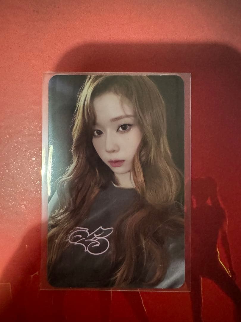 aespa ウィンター　popup ドラマ　ロンT トレカ aespa ウィンター DirtyWork POPUP ラントレ トレカ コンプ - メルカリ