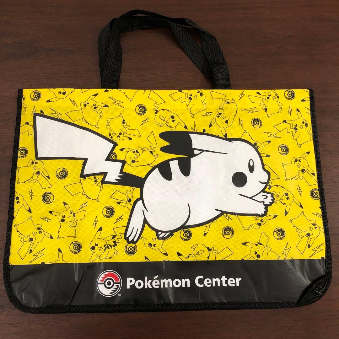 WCS 2025 アナハイム ポケモンセンター ショッパー ショッピングバッグ