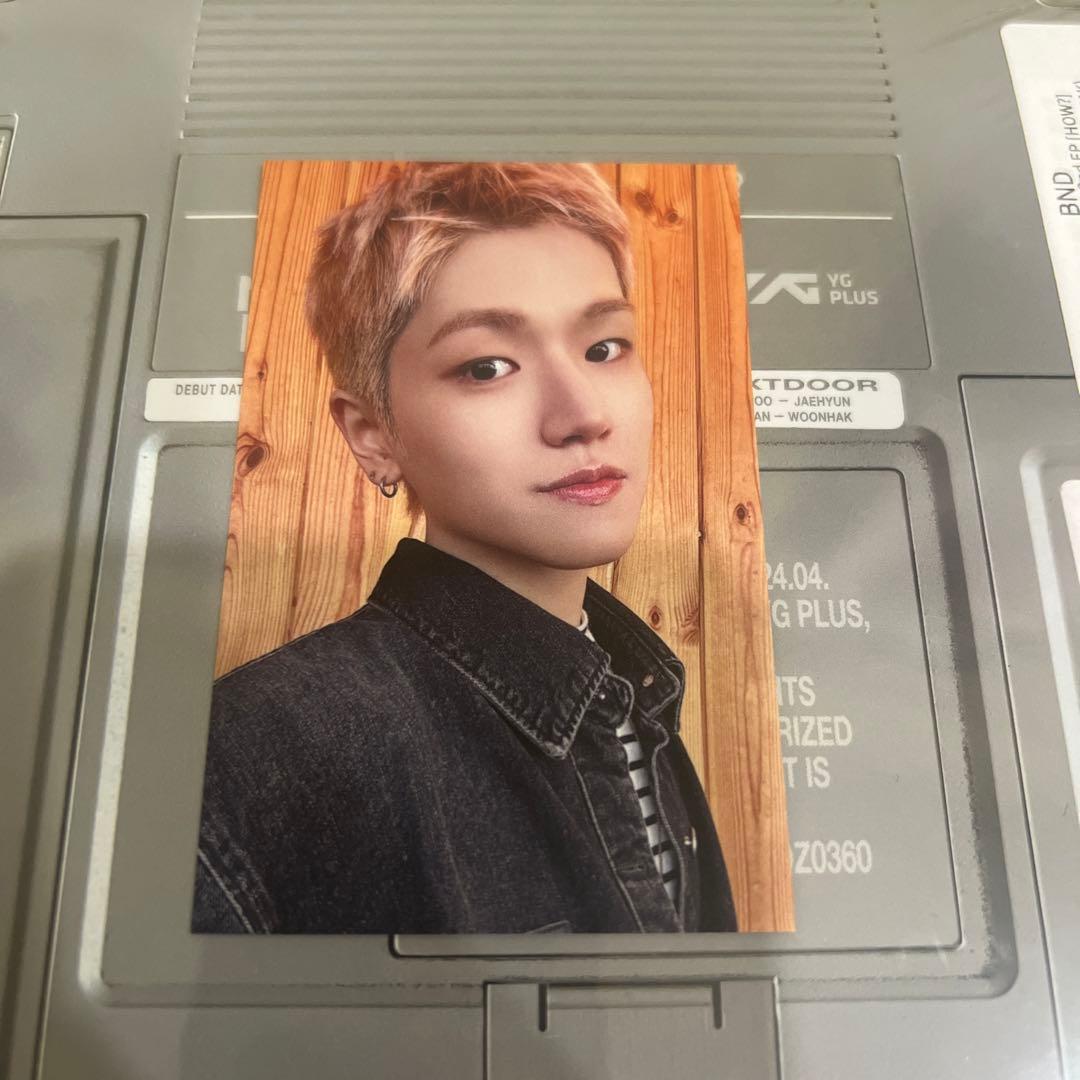 BOYNEXTDOOR ボイネク リウ トレカ - メルカリ