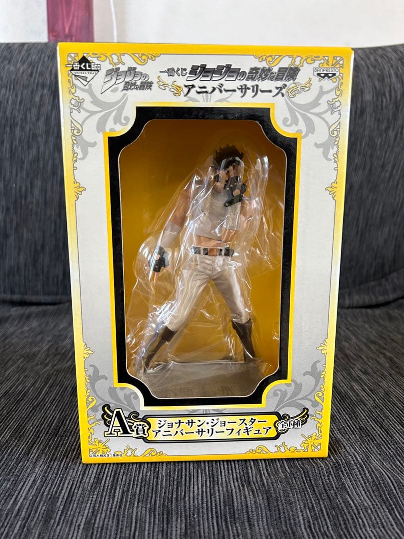 ジョジョの奇妙な冒険　一番くじフィギュア9体セット 一番くじ ジョジョの奇妙な冒険 EVIL PARTY」の全ラインナップ公開