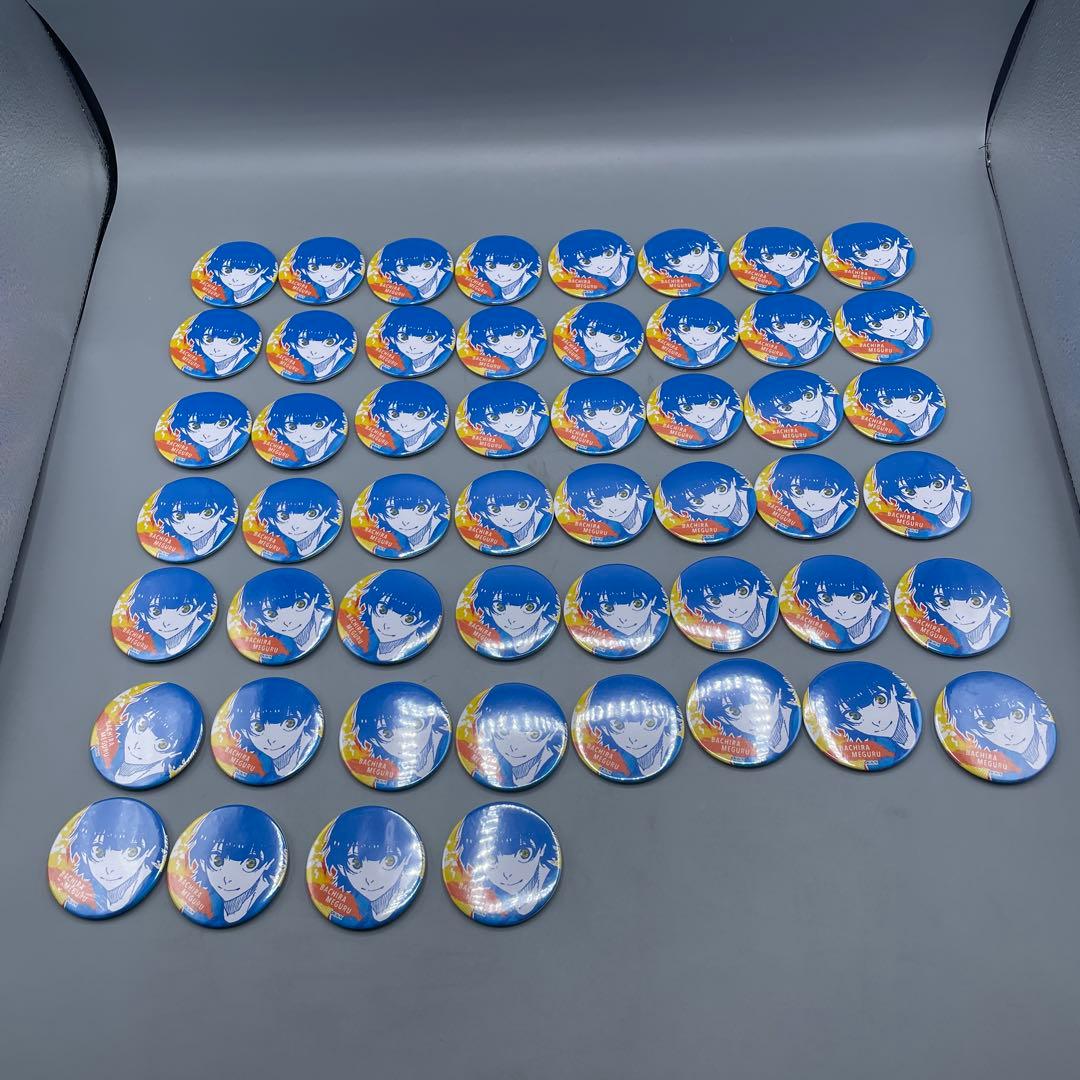 蜂楽廻 ブルーロック トレーディング缶バッジ 52点まとめ 商品紹介 | 株式会社ソル・インターナショナル