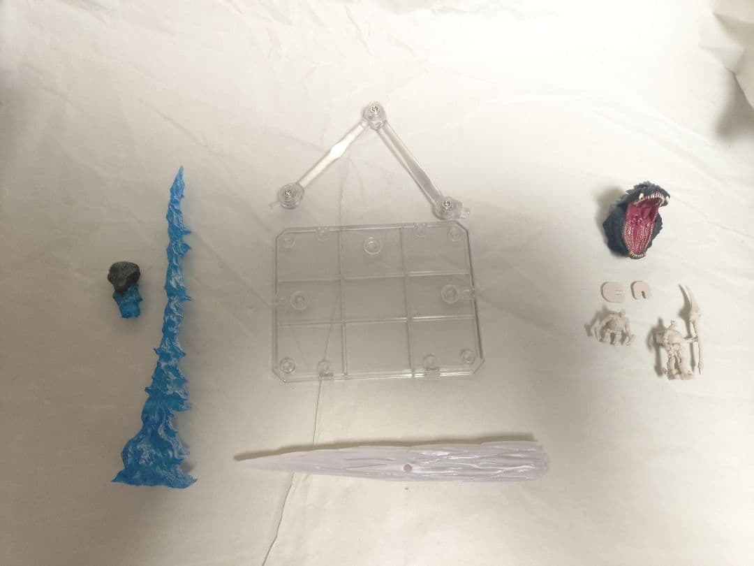 S.H.MonsterArts　ゴジラ　９体セット