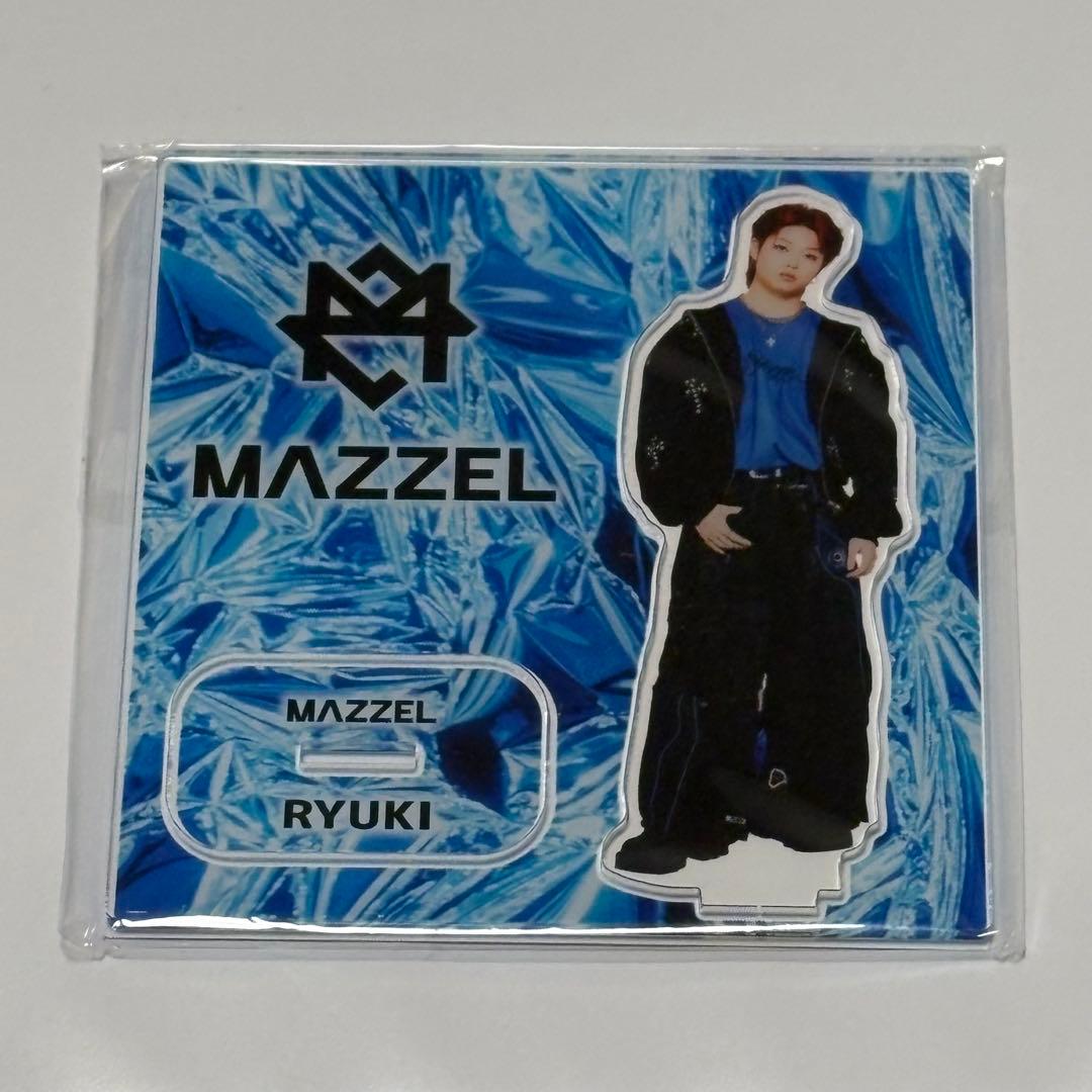 MAZZEL RYUKI アクスタ - メルカリ