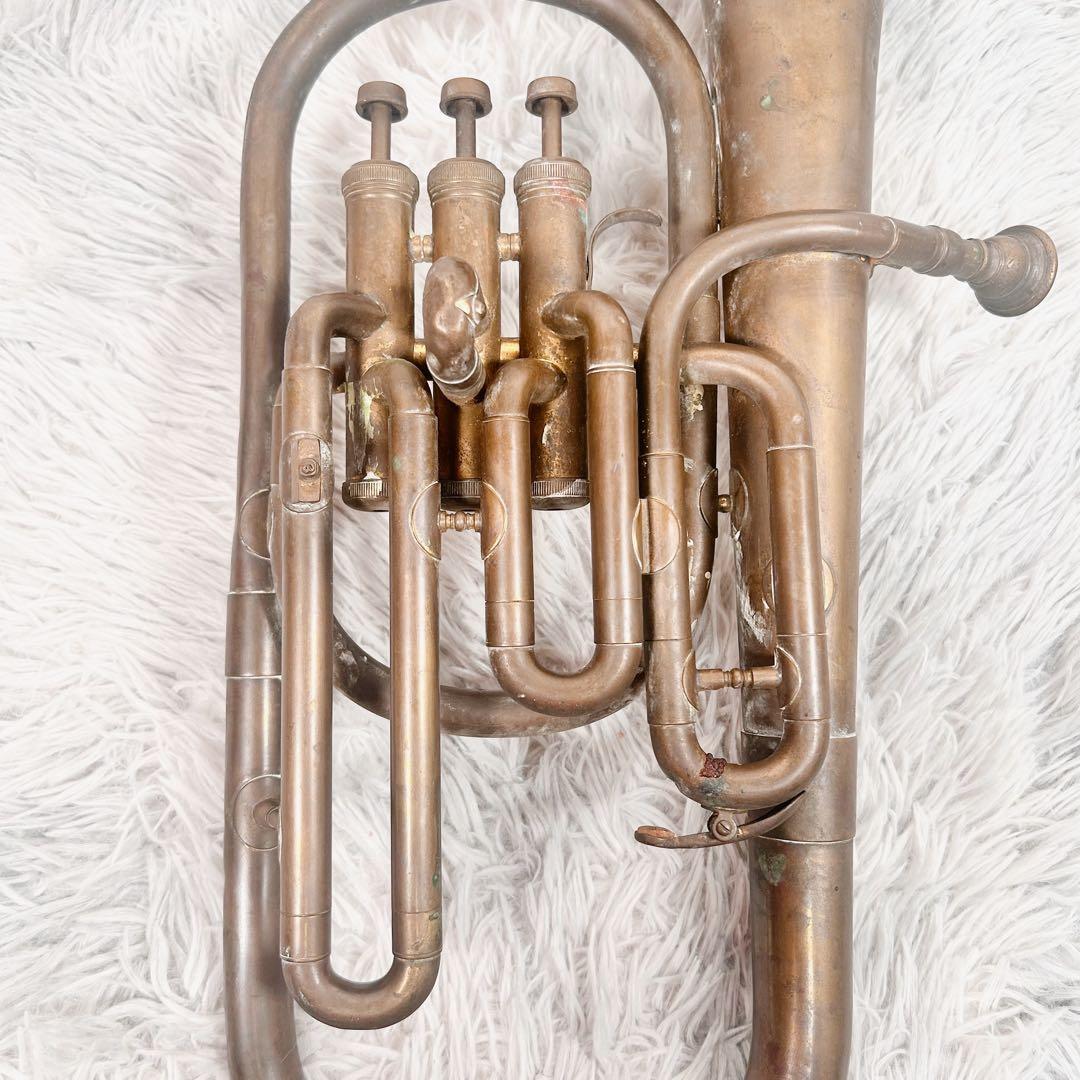 希少】Nikkan ニッカン 旧YAMAHA No2A アルトホルン - メルカリ