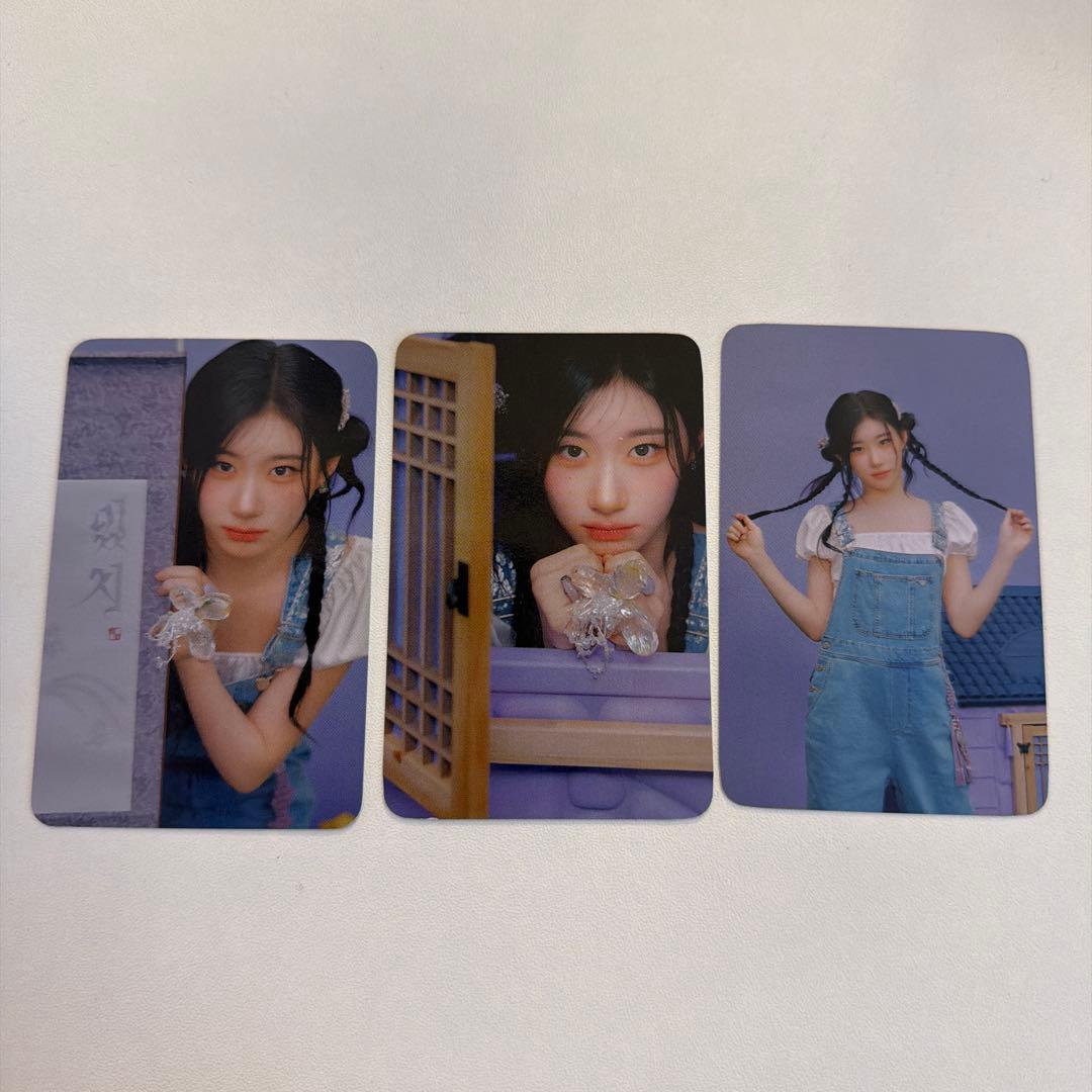 ITZY TWINZY popup チェリョン ラントレ トレカ 3枚セット - メルカリ