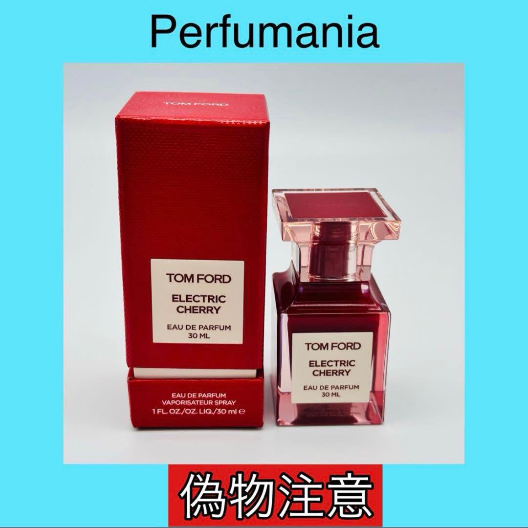 [国内正規品] トムフォード　エレクトリック　チェリー　30ml トムフォード TOM FORD ELECTRIC CHERRY エレクトリック チェリー 30ml