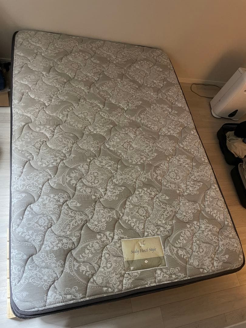 シーリー ホテルスタイル デラックスPT Mattress シーリー ホテルスタイル デラックスPT – シーリー公式 SLEEP SELECT