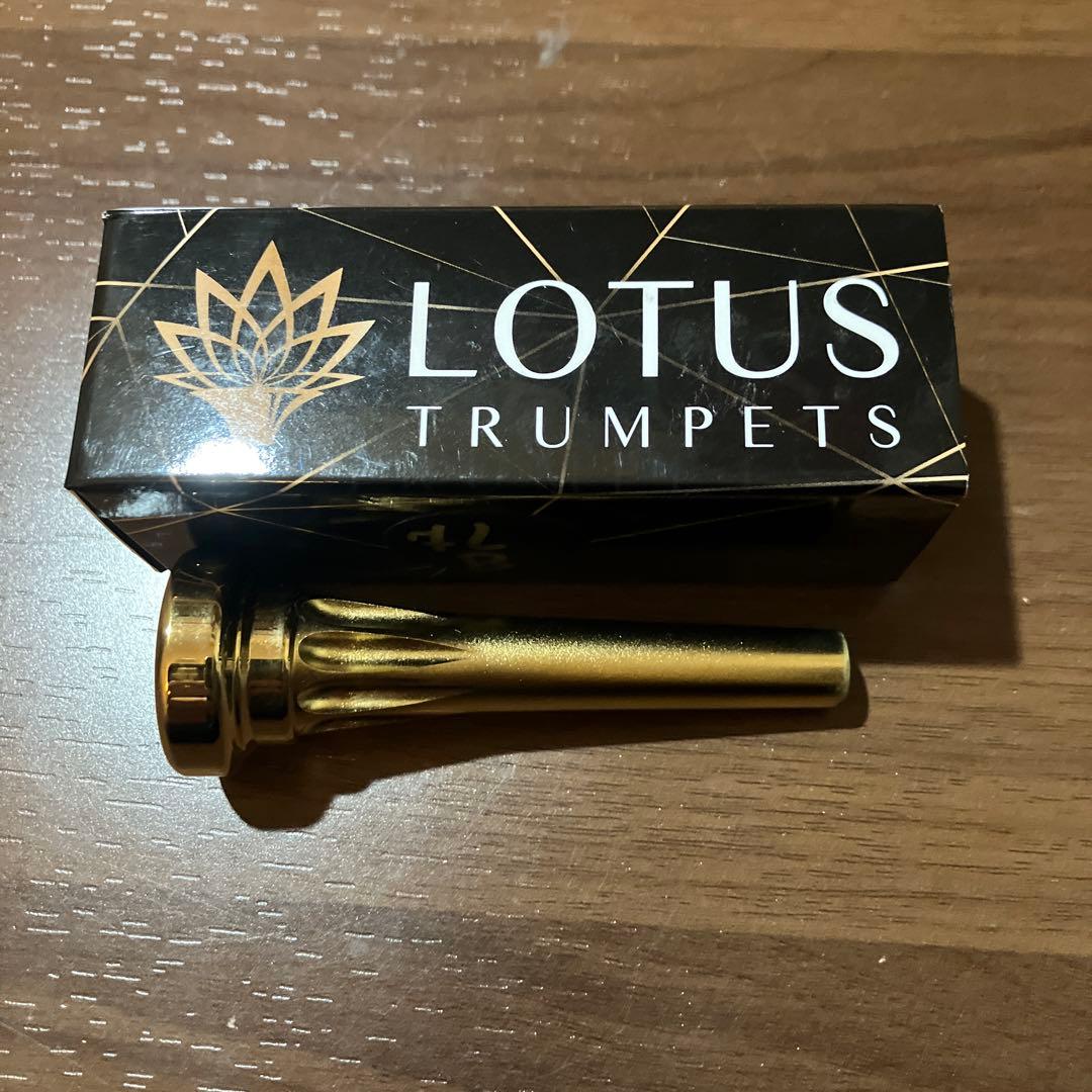 ロータス（LOTUS） トランペット マウスピース 7LB ブロンズ　Gen3 ロータス（LOTUS） トランペット マウスピース 7LB ブロンズ Gen3