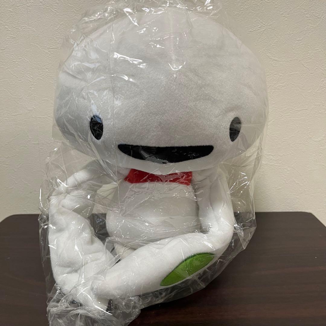 新品 非売品 エウレカセブン幼生ニルヴァーシュ ぬいぐるみ NISHIJIN