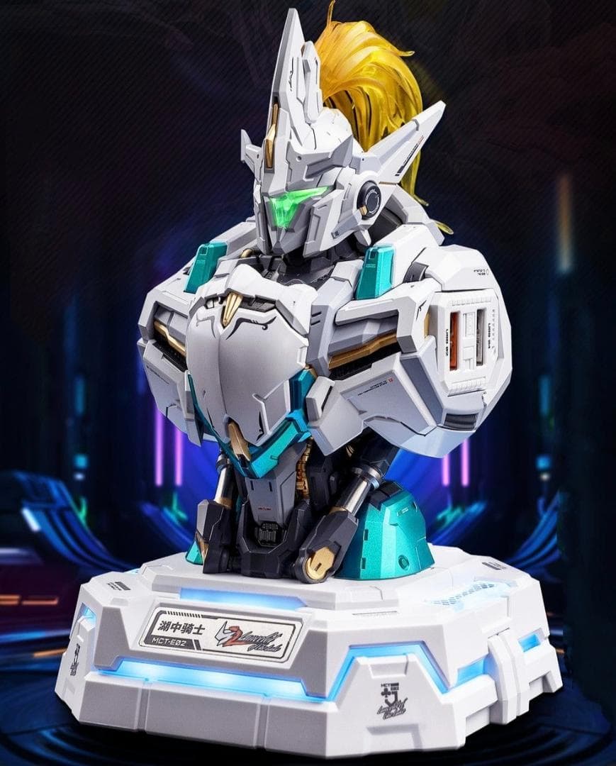 MOSHOW TOYS プロジェニターエフェクト 湖の騎士 充電器 フィギュア 61dFYrpW-pL._AC_UF894,