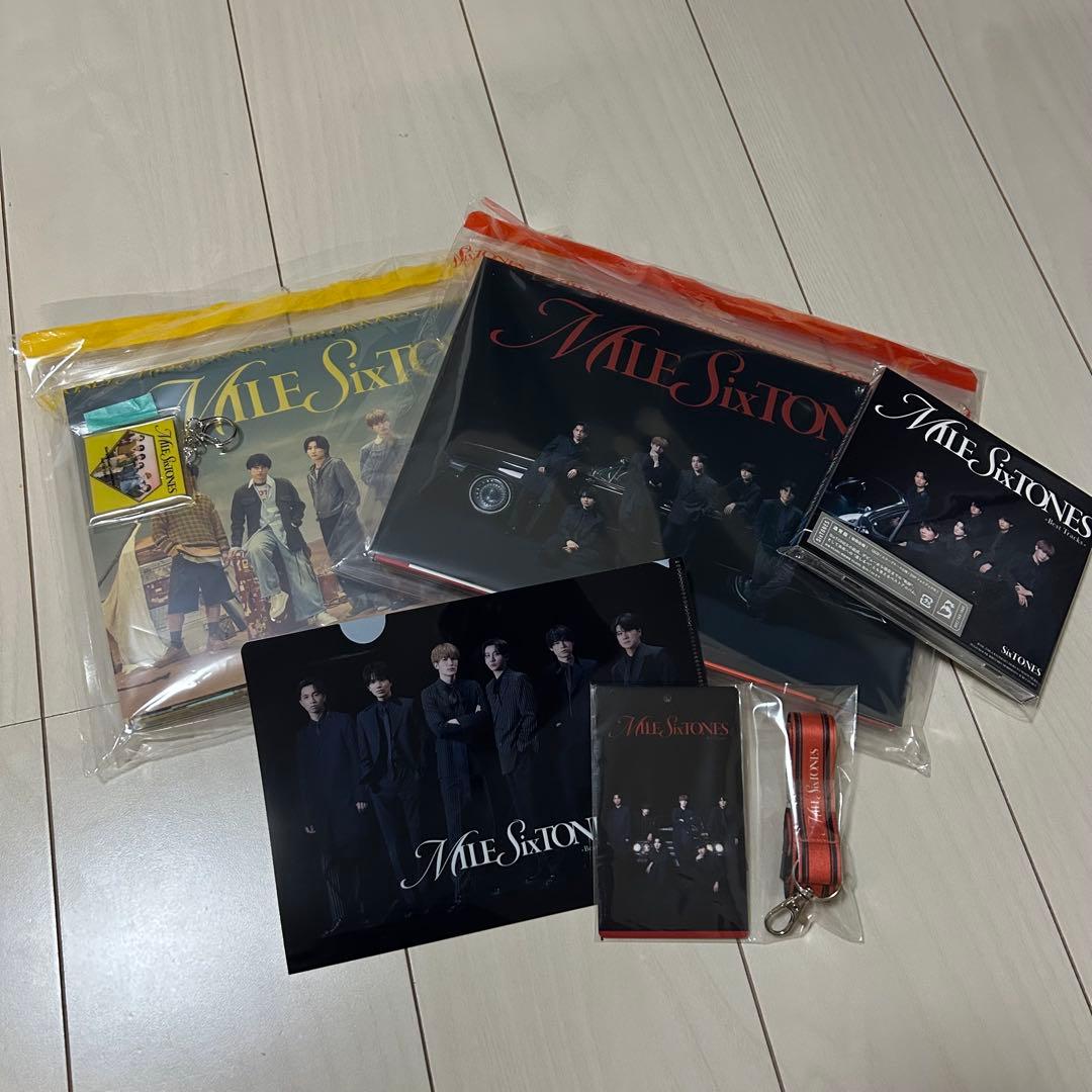 アイドル SixTONES MILE SIXTONS MILESixTONES -Best Tracks-(2CD) : SixTONES | HMV&BOOKS online