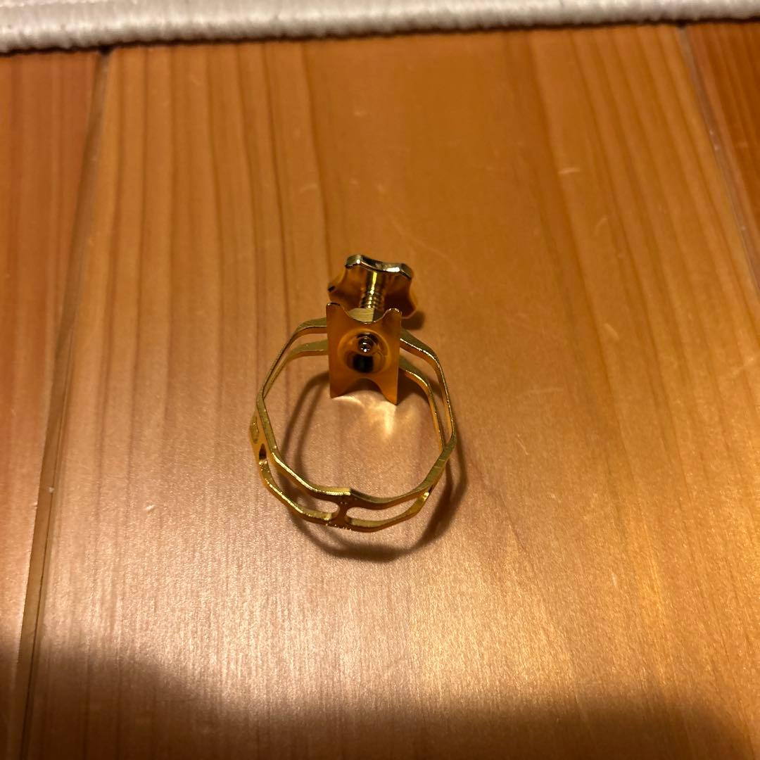 「T-XL」テナーサックス用リガチャー セオ・ワニ エンライテッドリガチャー Theo Wanne 「S-SM」 サックス用リガチャー セオ・ワニ エンライテッド