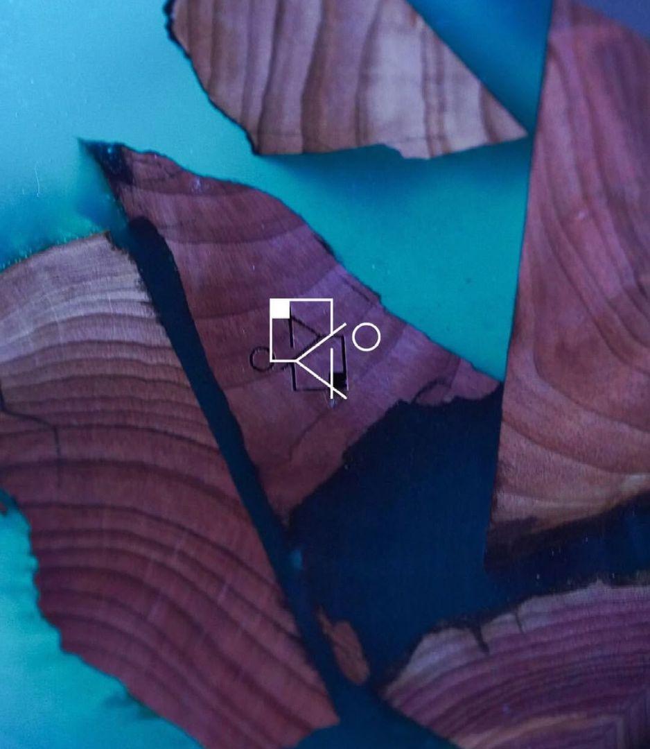 ikkaku mosaic KI-no the 508 Koti Blue - メルカリ