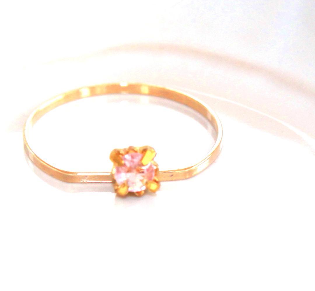 指輪・リング k10- rose sweet - Pink Spinel Ring The Rosalie Ring | 2 CT Oval Pink Spinel – Lavender Creek Gems