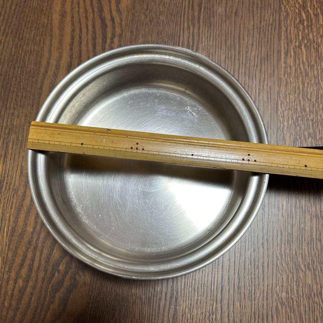 ヨ*ミ様 アムウェイステレンス鍋2個セット