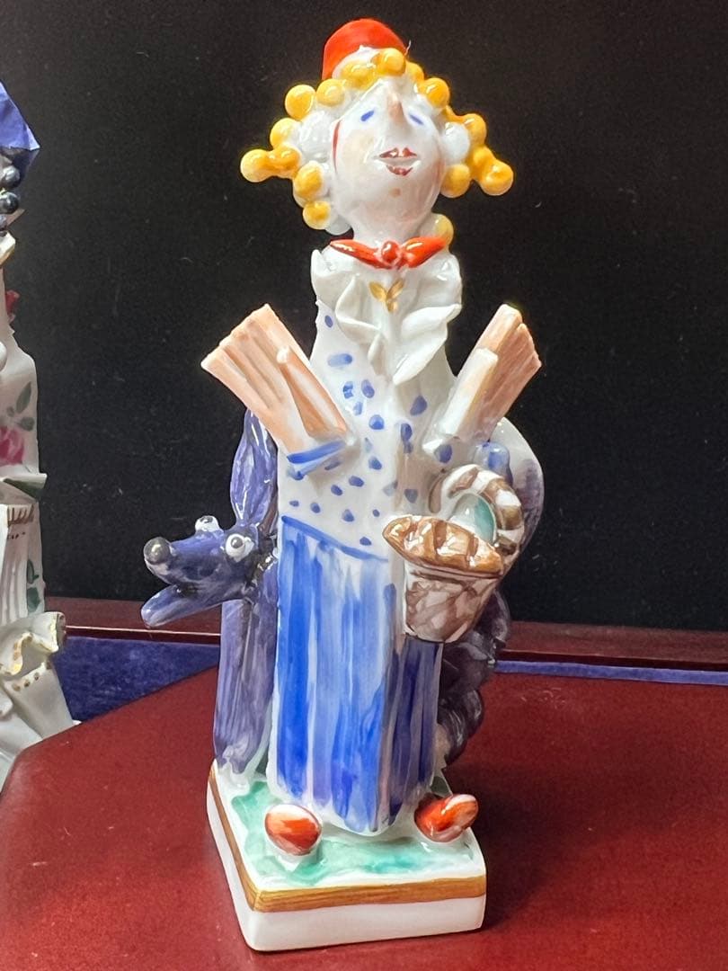 MEISSEN マイセン人形 マイセン メルヘンシリーズ セット販売 - メルカリ