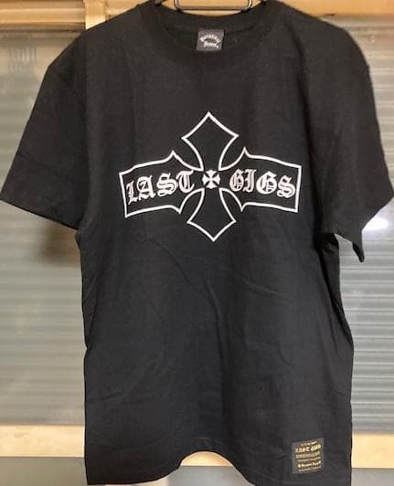 氷室京介 LASTGIGS! 東京ファイナル PJLGロゴ! CREWTシャツ! 2026年最新】国内アーティスト：氷室京介 Tシャツ・アパレルの人気