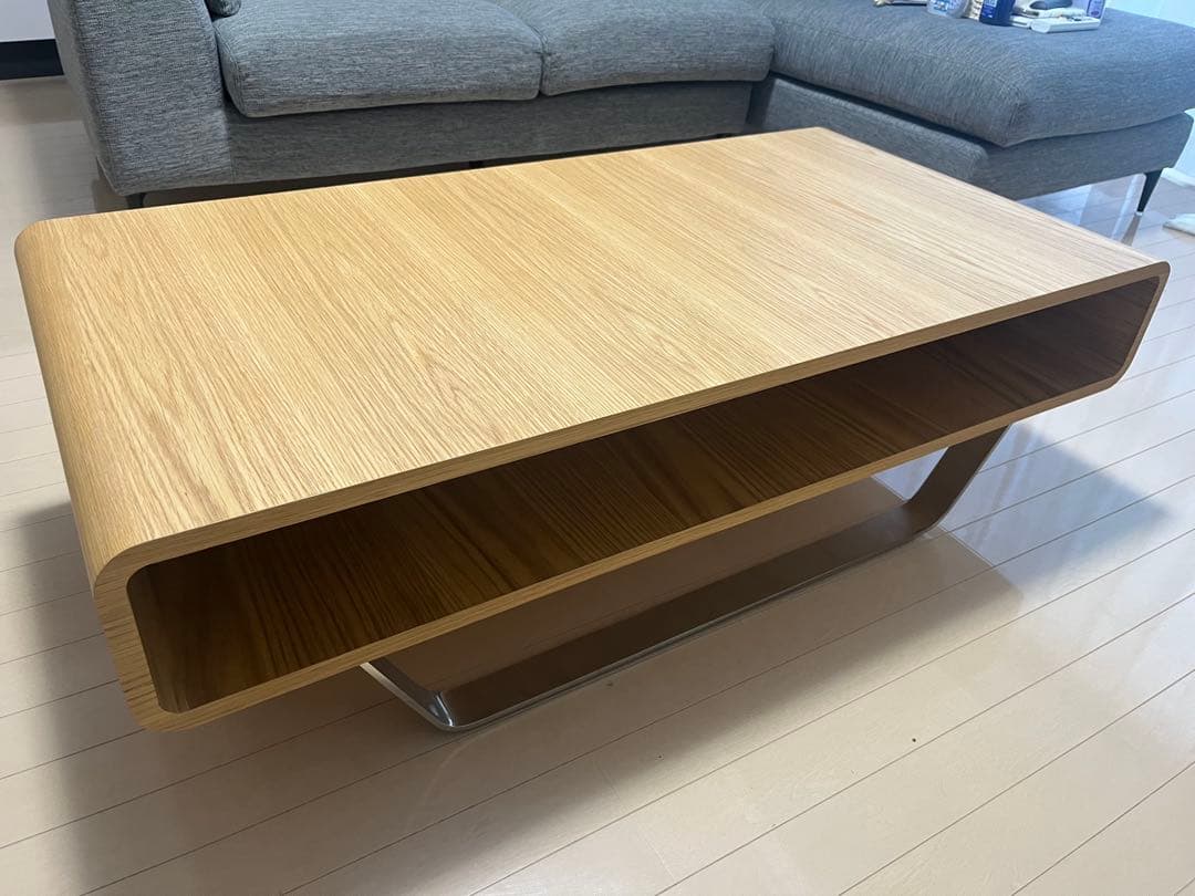 ニトリ　センターテーブル セリス ニトリ（NITORI） 幅120cm センターテーブル(セリスMBR) : ニトリ