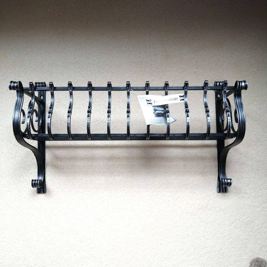 フラワーバルコニー プランター 花台 フラワーボックス ロートアイアン