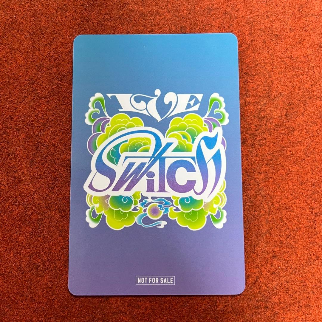 ive ウォニョン switch ソニミュ 特典 トレカ heya - メルカリ