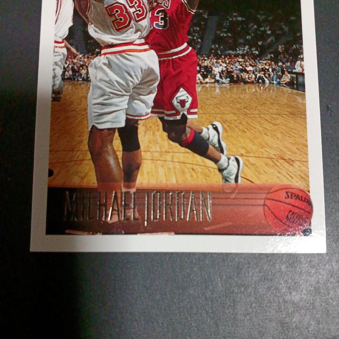 NBA カード マイケルジョーダン - メルカリ