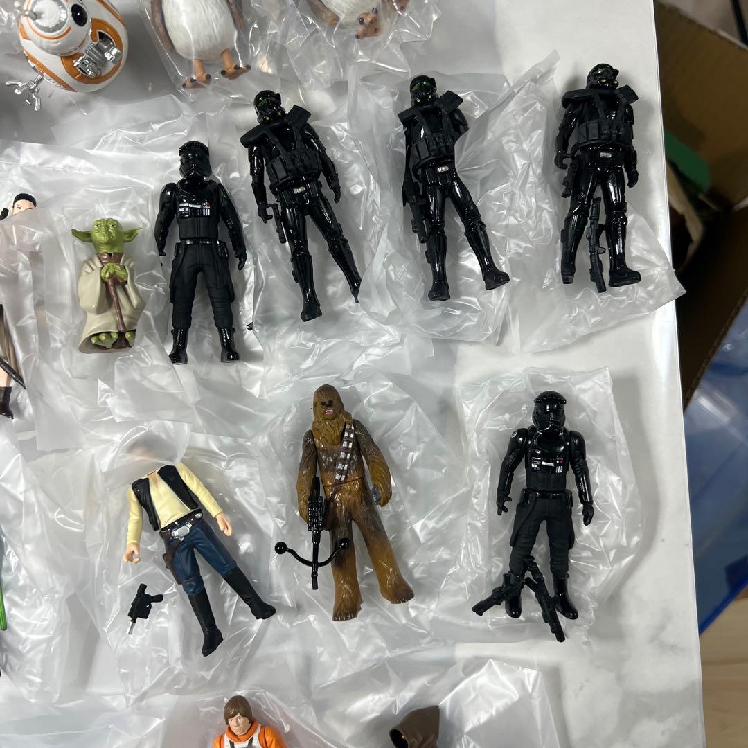 タカラトミー メタコレ スターウォーズ 103 pcs - メルカリ