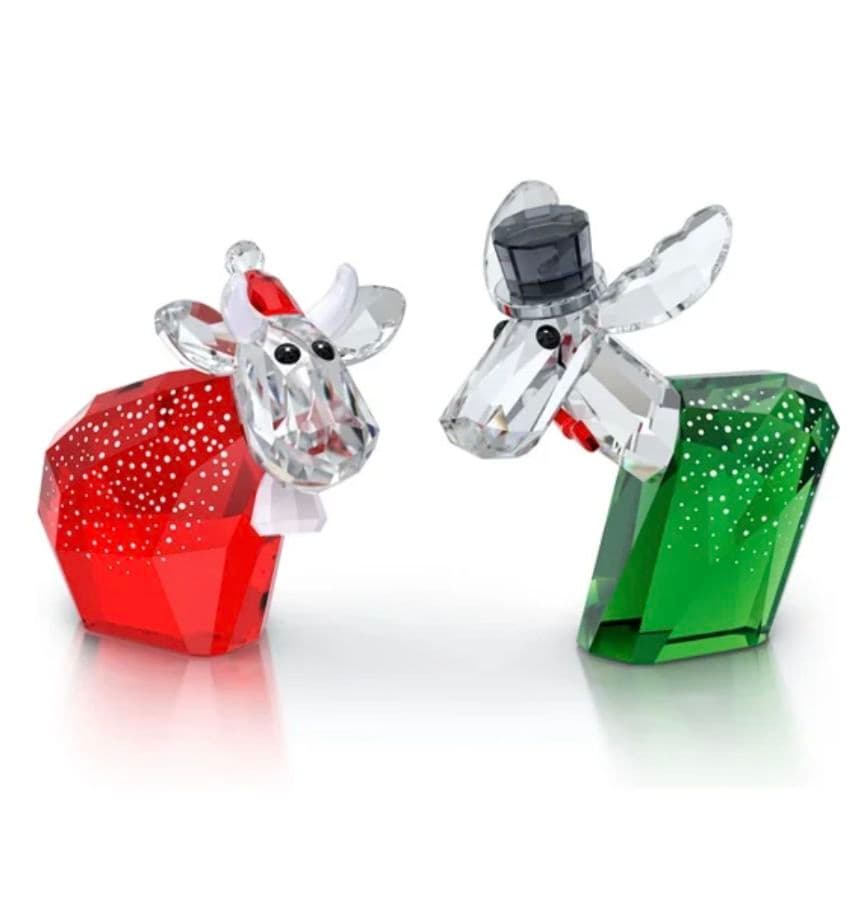 スワロフスキー 2021年度限定生産品 Mo& Ricci Holiday Mo & Ricci Holiday 2022年度限定生産品 | Swarovski