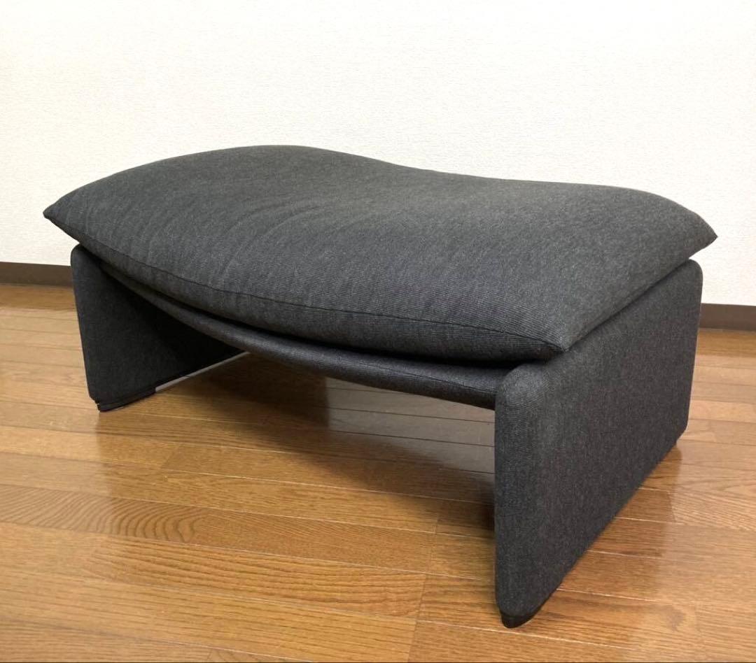 Cassina カッシーナPORTOVENERE ポルトヴェーネレ オットマン カッシーナ / Cassina ポルトヴェーネレ PORTOVENERE 678-3P 3人掛け