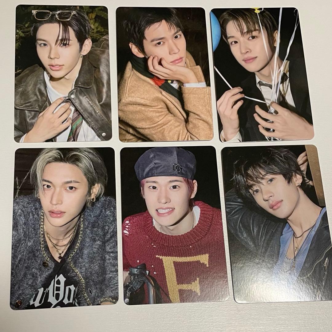 RIIZE All Of You ユニバ 購入特典 トレカ ラキドロ - メルカリ