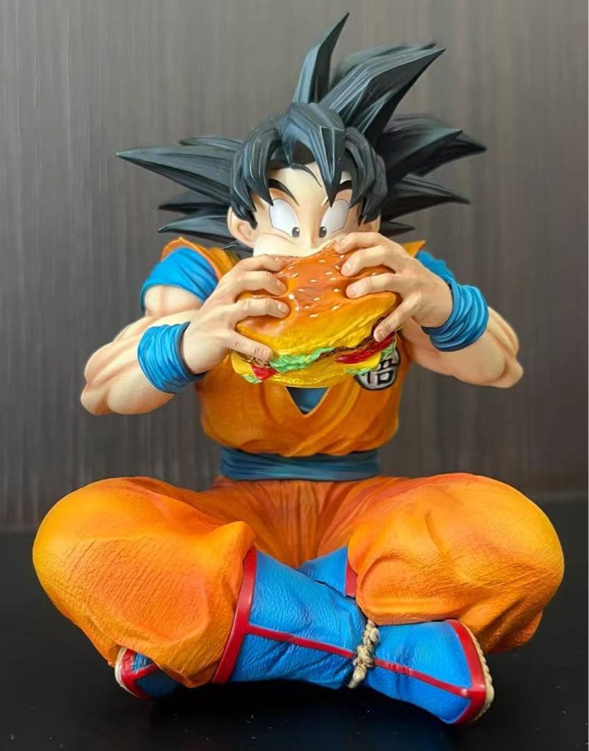 ドラゴンボール 孫悟空 ガレージキット ガレキ スタチュー①④ ドラゴンボール 孫悟空 ガレキ ガレージキット スタチューX③⑦③