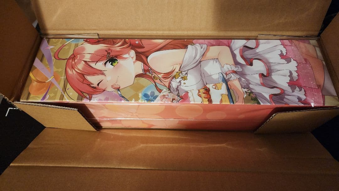 ホロカ 1st Anniversary Celebration さくらみこ 1st Anniversary Celebration Set 『さくらみこ ver.』（未開封） 販売