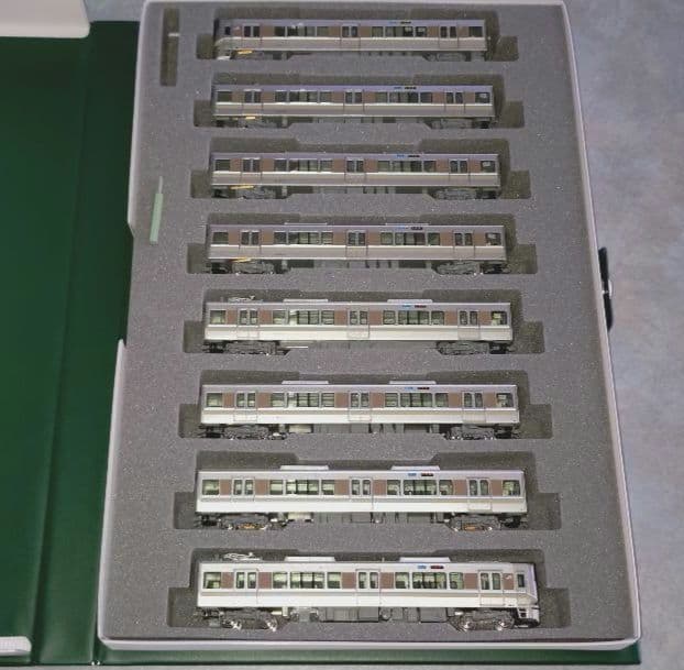 値下げ】KATO JR225系0番台新快速 8両セット【初回ロット】 - メルカリ