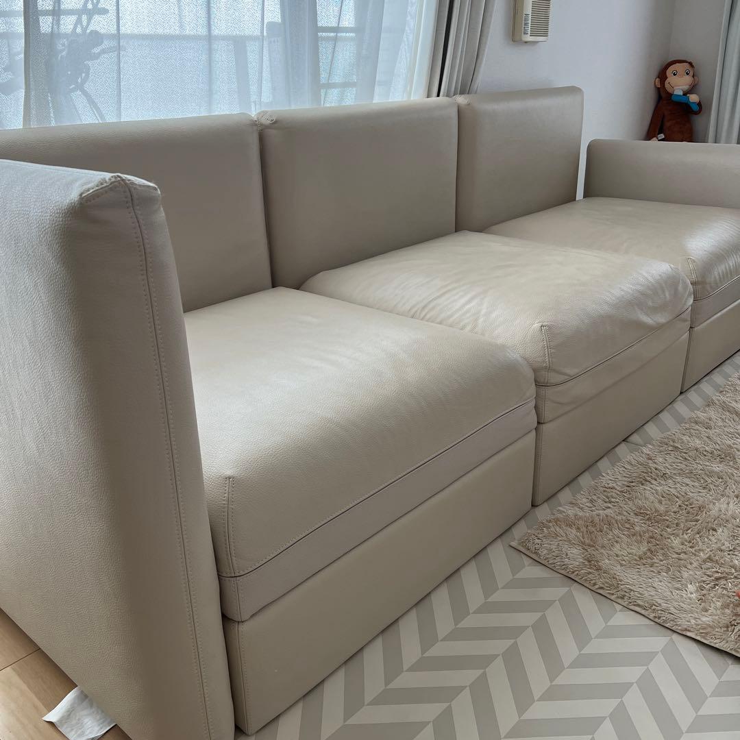 IKEA ソファー　/ VALLENTUNA ヴァレントゥナ 名品？迷品？IKEA VALLENTUNA/ヴァレントゥナ ソファレビュー