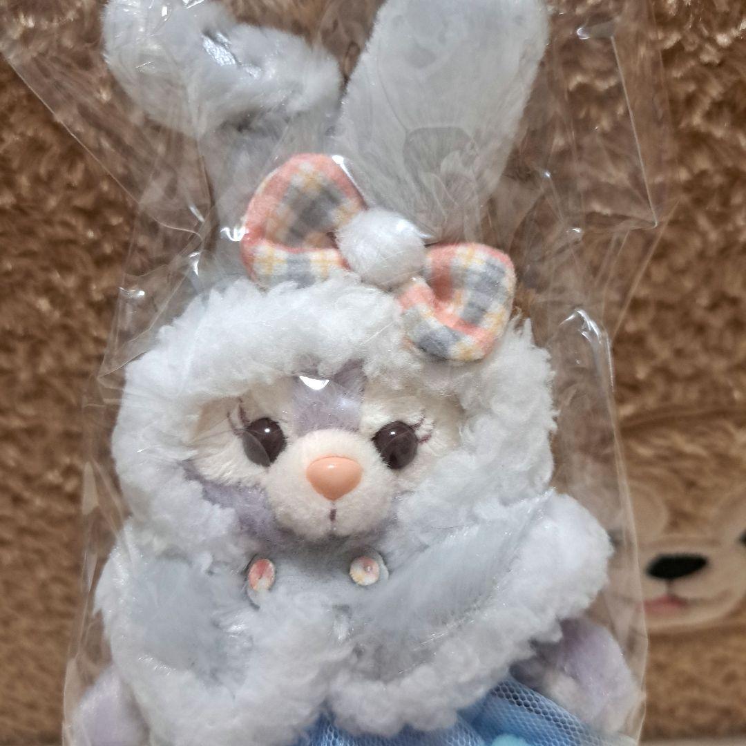 【超厳選】ステラルー　ウィンターホリデーぬいぐるみバッジ ステラルー ウインターホリデー ぬいぐるみバッジ - メルカリ