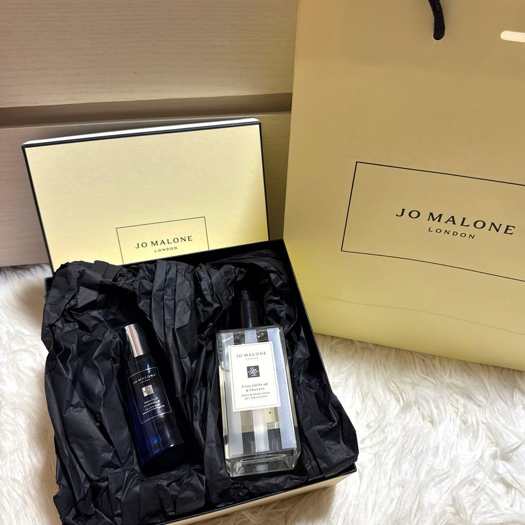 ジョーマローン ボディーソープ ピローミスト ラベンダー & ムーンフラワー ピロー ミスト / Jo Malone London