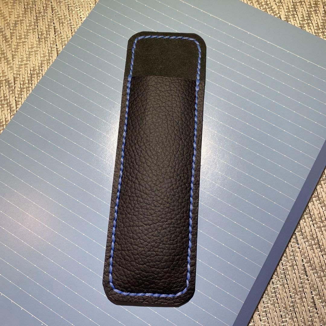 NB (B)ペンケース レザークラフト レザークラフト】普通のペンケース - YouTube