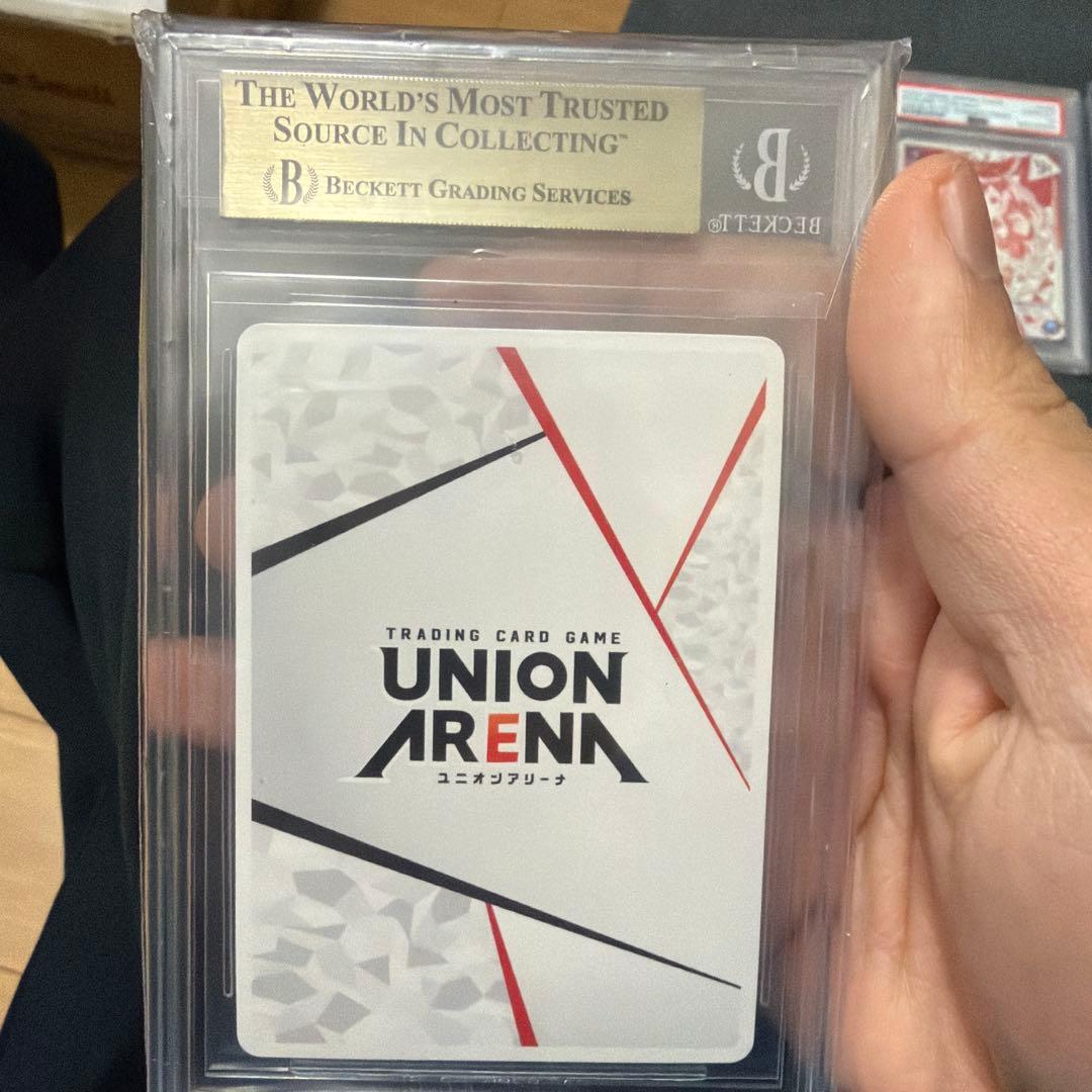 ユニオンアリーナ sao シノン アクションポイント AP BGS9.5 - メルカリ