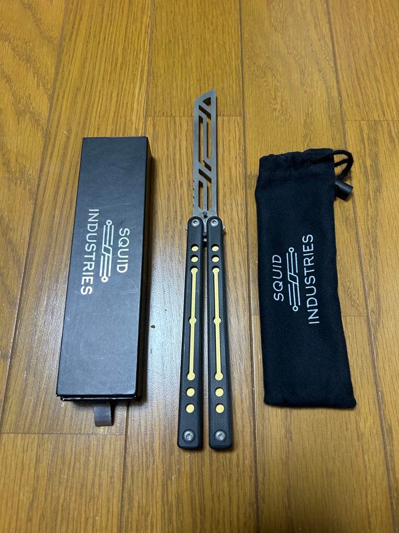 スポーツトイ・アクショントイ squid industries Nautilus V1 Nautilus V2 | Squid Industries